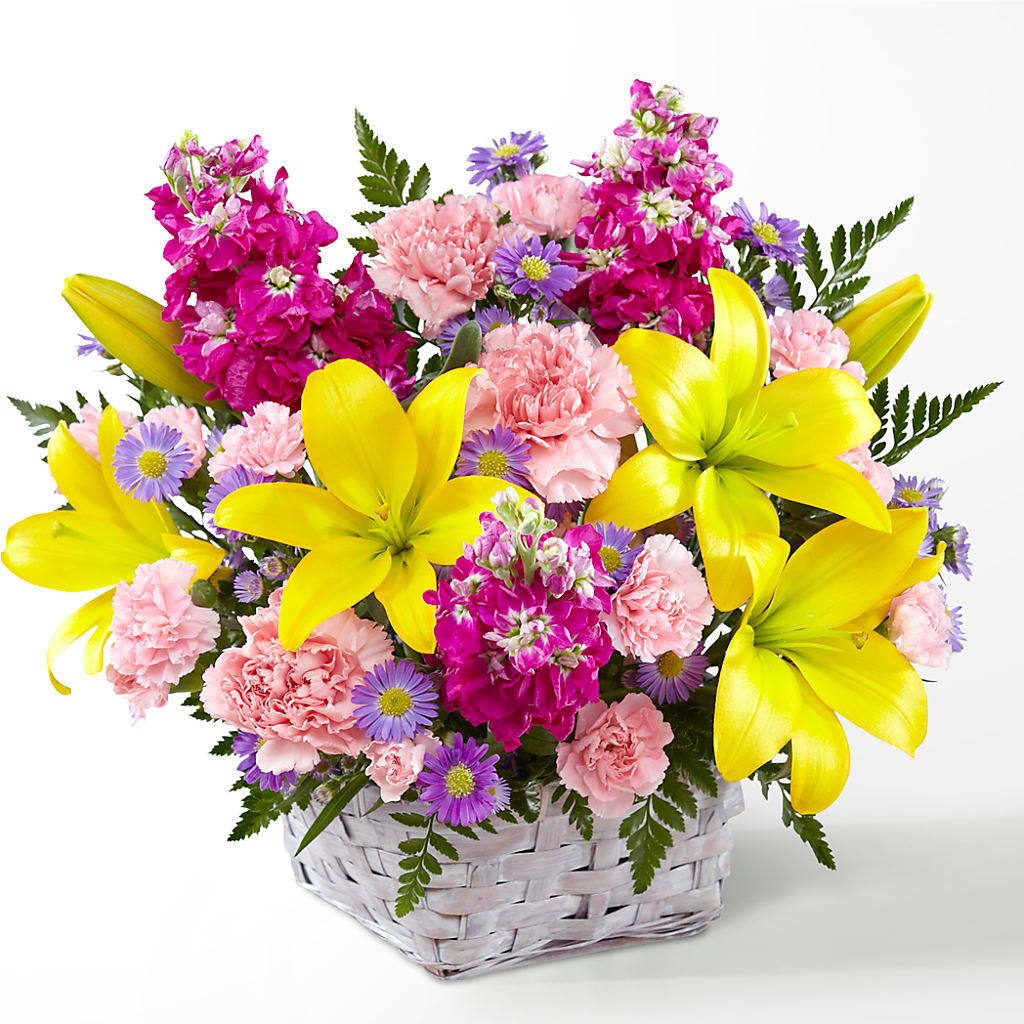 Bright Lights Bouquet – SKIPS FLORIST & GIFTS, Toms River NJ