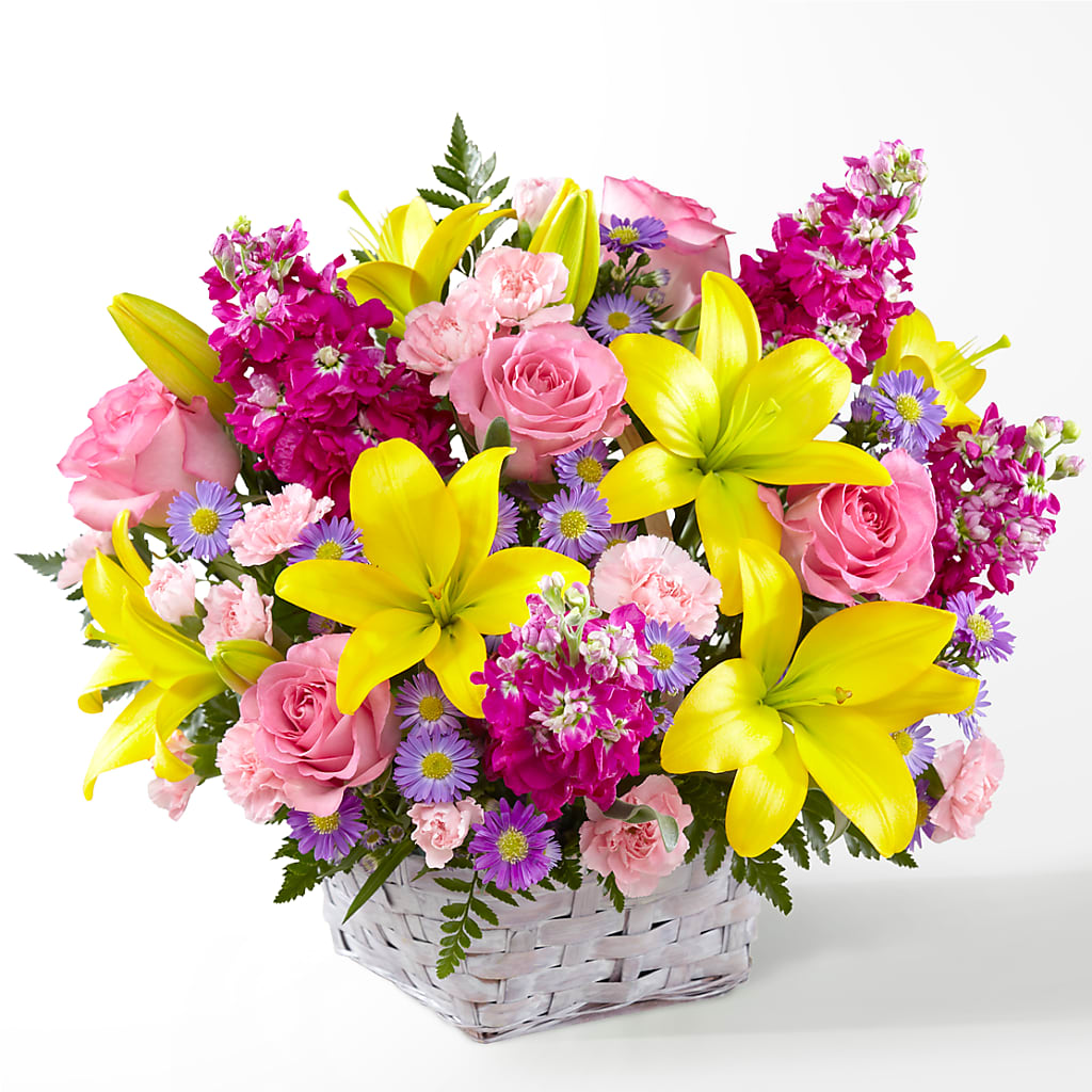 Bright Lights Bouquet – SKIPS FLORIST & GIFTS, Toms River NJ
