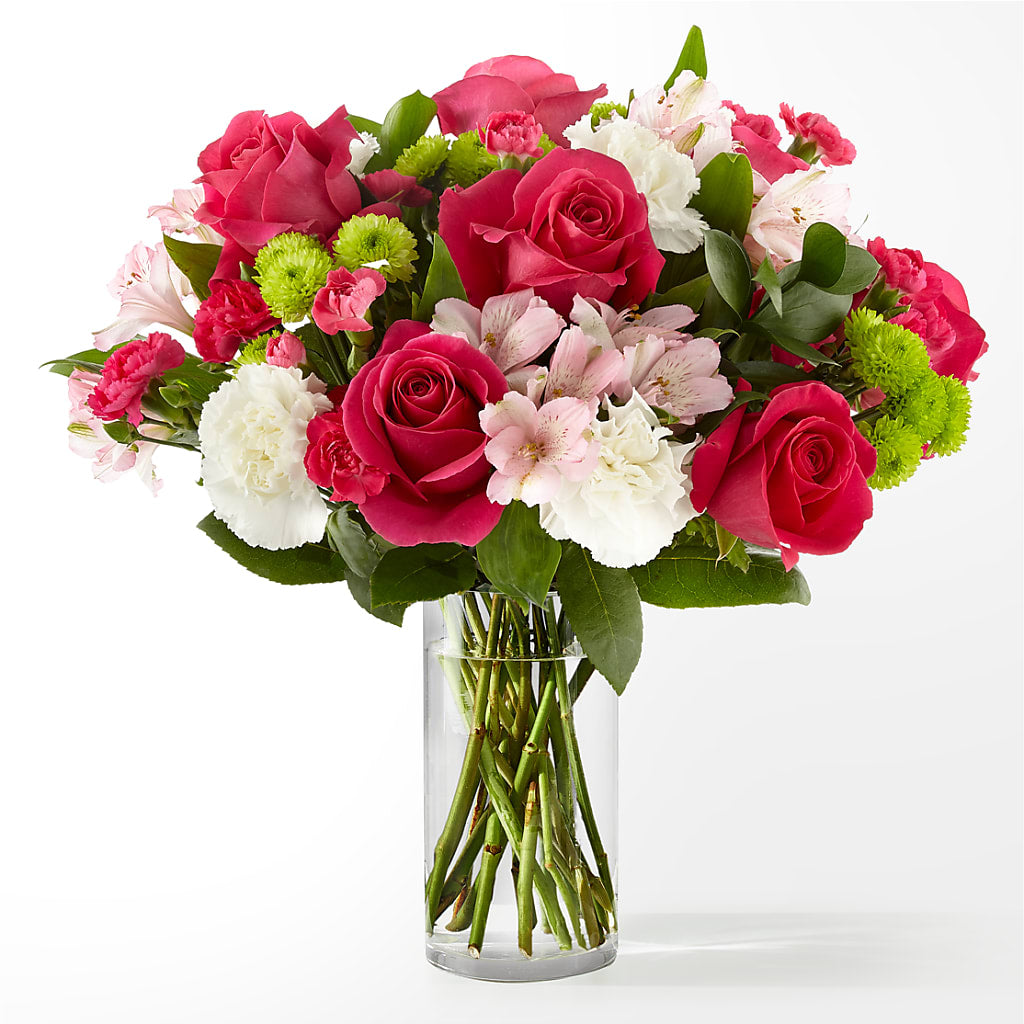 Sweet & Pretty Bouquet – SKIPS FLORIST & GIFTS, Toms River NJ