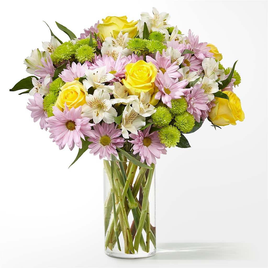Sweet Spring Delight Bouquet – SKIPS FLORIST & GIFTS, Toms River NJ