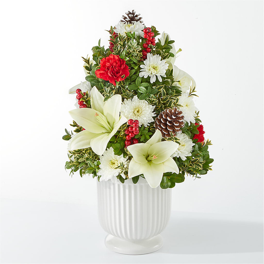 Festive Moments Tree – SKIPS FLORIST & GIFTS, Toms River NJ