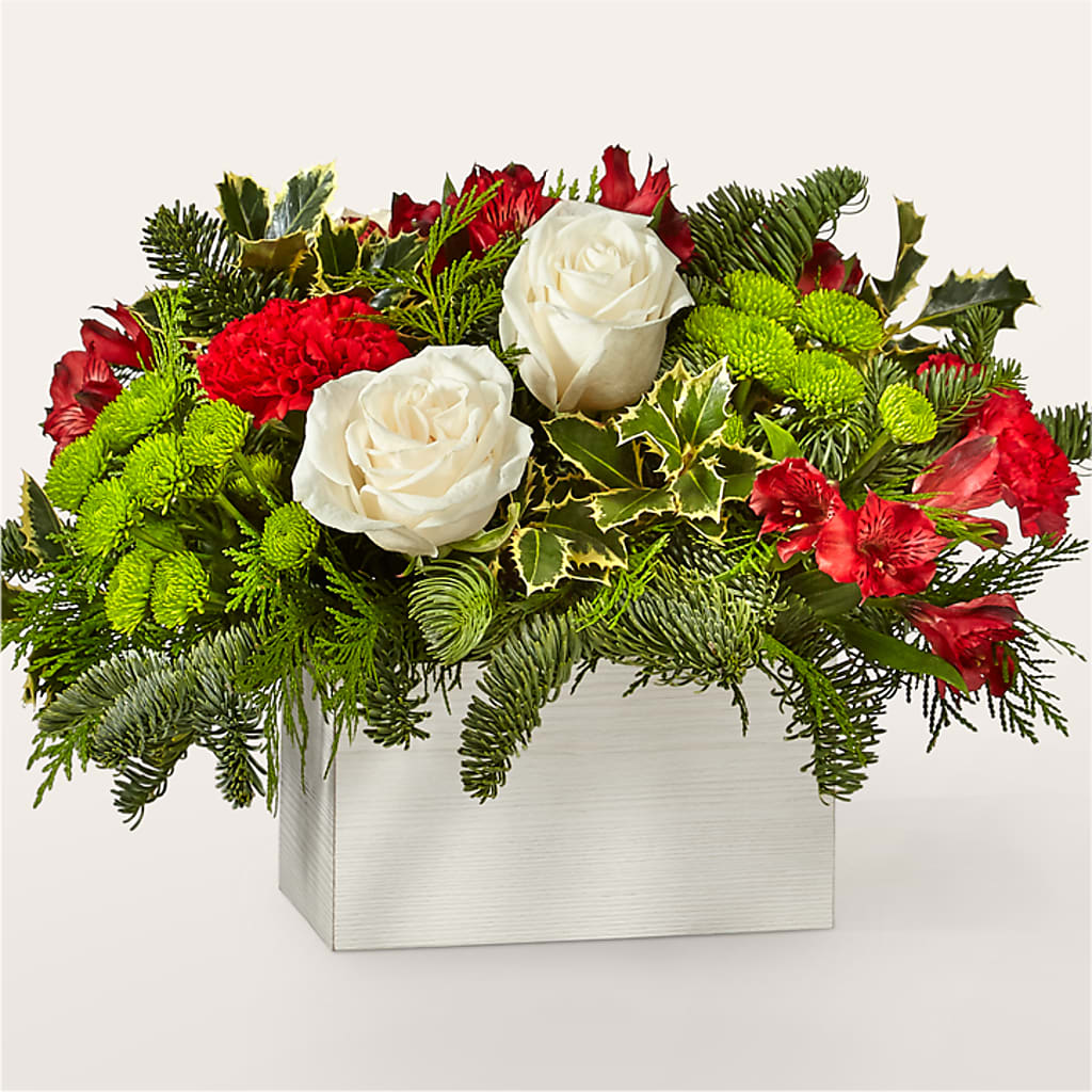 Snow What Fun Bouquet – SKIPS FLORIST & GIFTS, Toms River NJ
