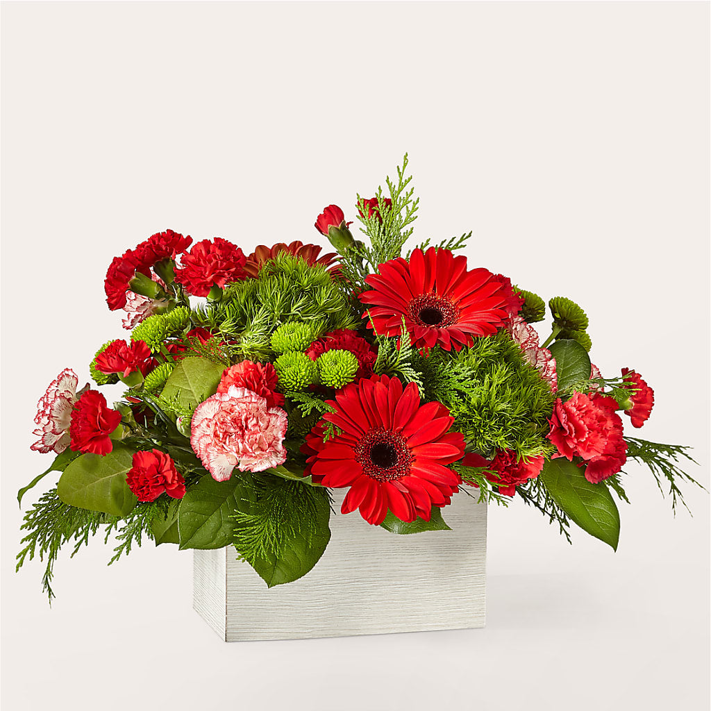 The Rudolph Bouquet – SKIPS FLORIST & GIFTS, Toms River NJ