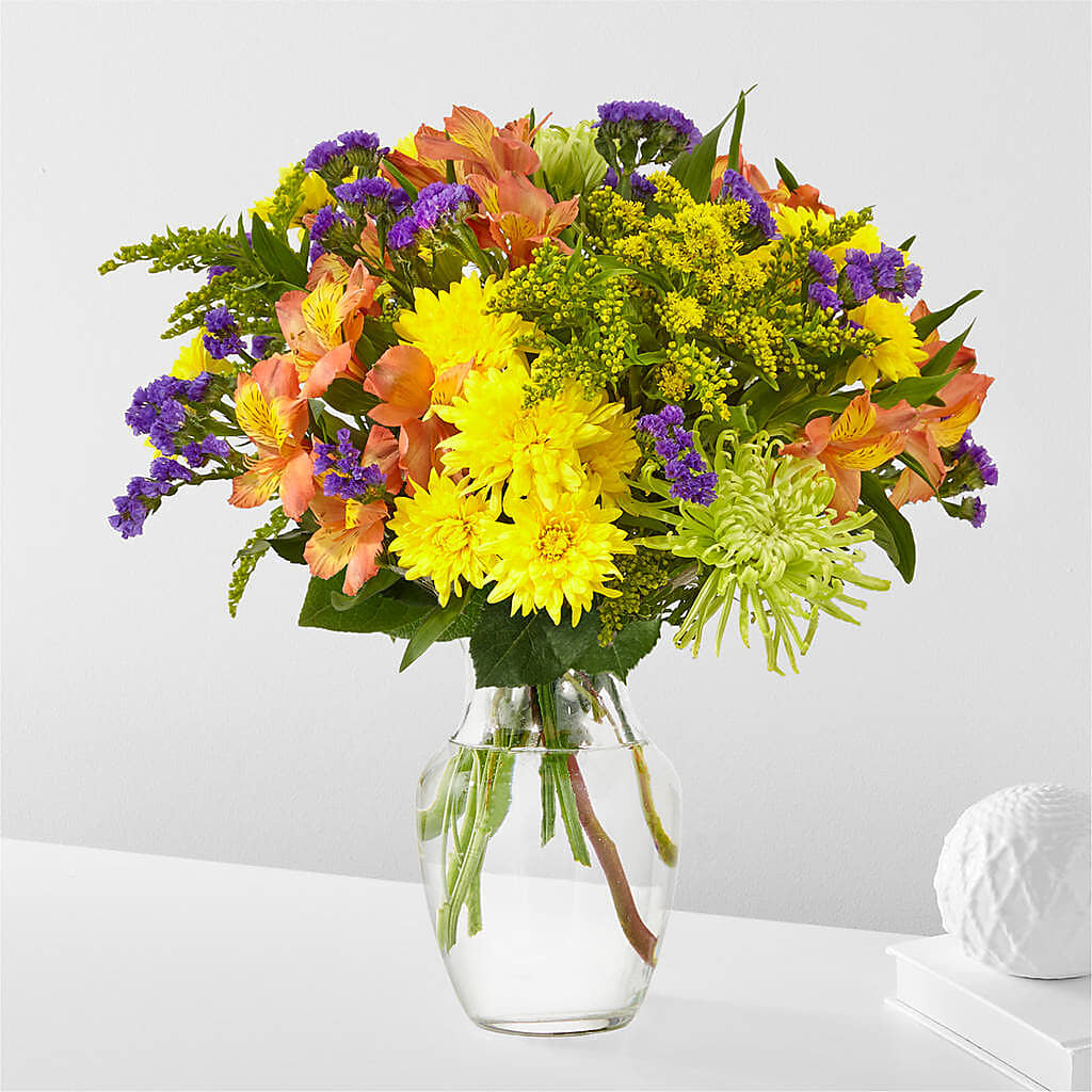 Marmalade Skies Bouquet – SKIPS FLORIST & GIFTS, Toms River NJ