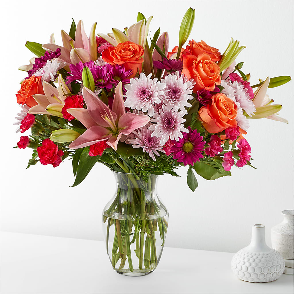 Light of My Life Bouquet – SKIPS FLORIST & GIFTS, Toms River NJ