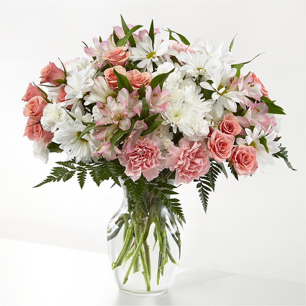 Blush Crush Bouquet – SKIPS FLORIST & GIFTS, Toms River NJ