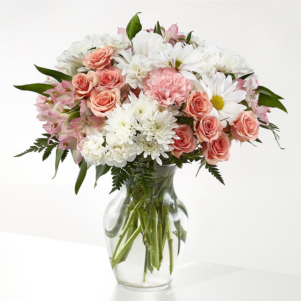 Blush Crush Bouquet – SKIPS FLORIST & GIFTS, Toms River NJ