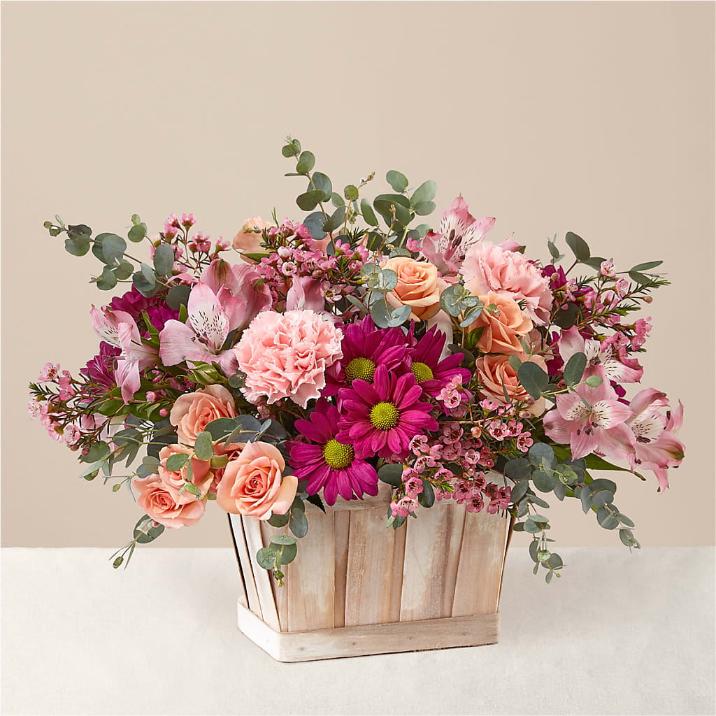 Garden Glam Bouquet – SKIPS FLORIST & GIFTS, Toms River NJ