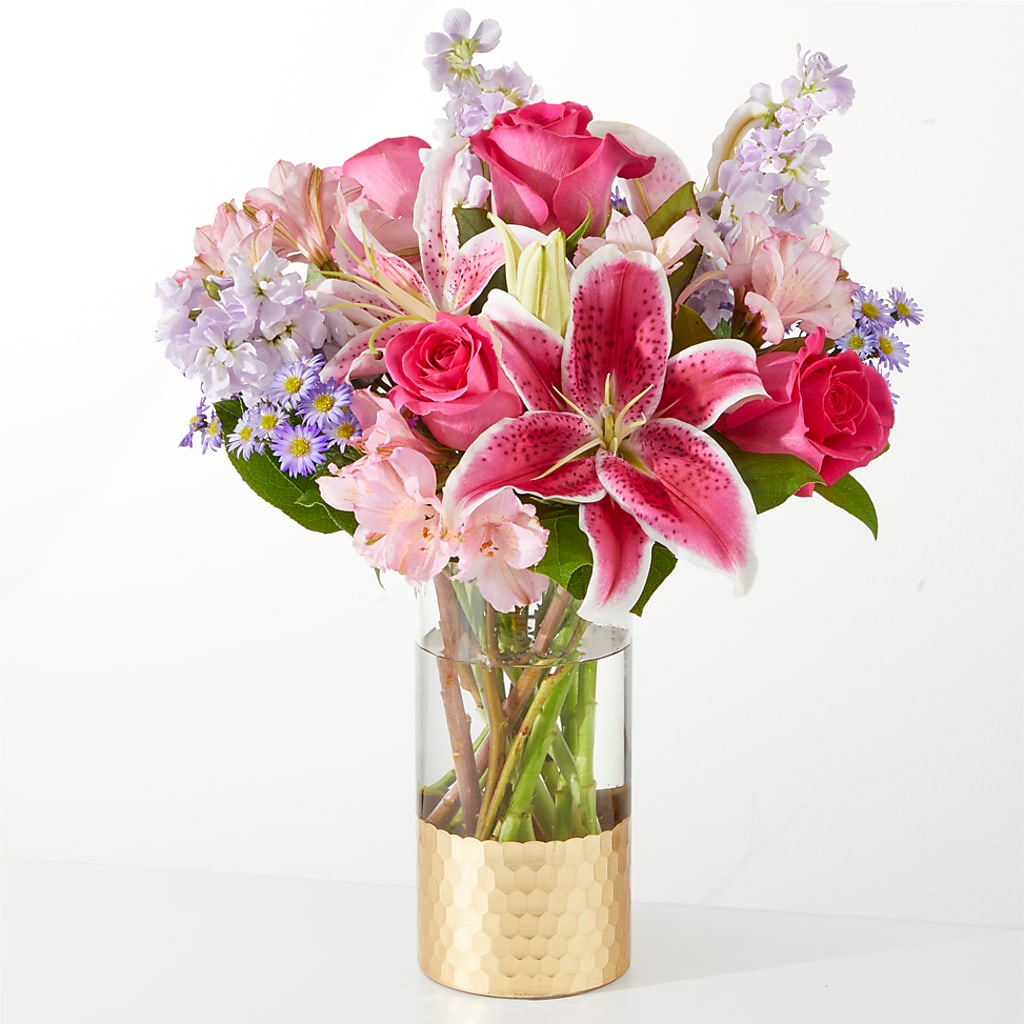 Pressing Petals Bouquet – SKIPS FLORIST & GIFTS, Toms River NJ
