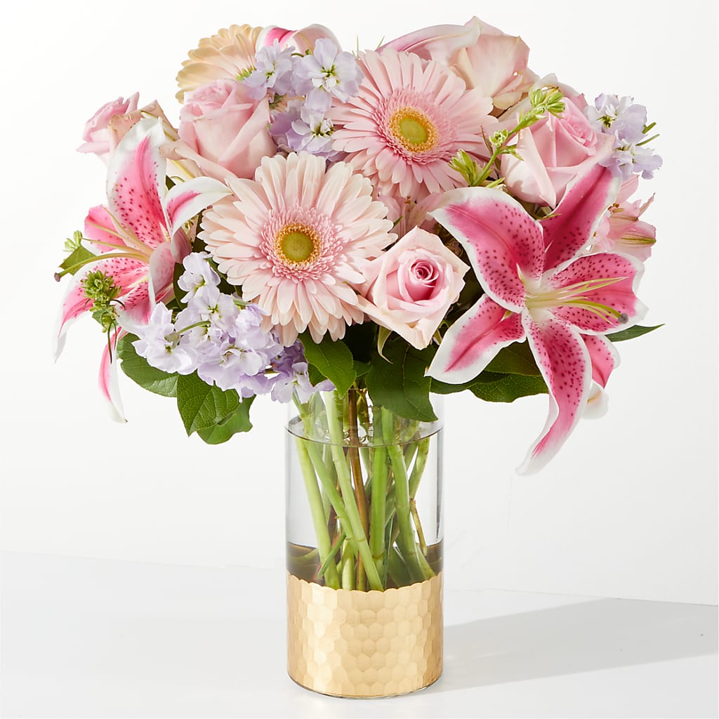 The Teahouse Bouquet – SKIPS FLORIST & GIFTS, Toms River NJ