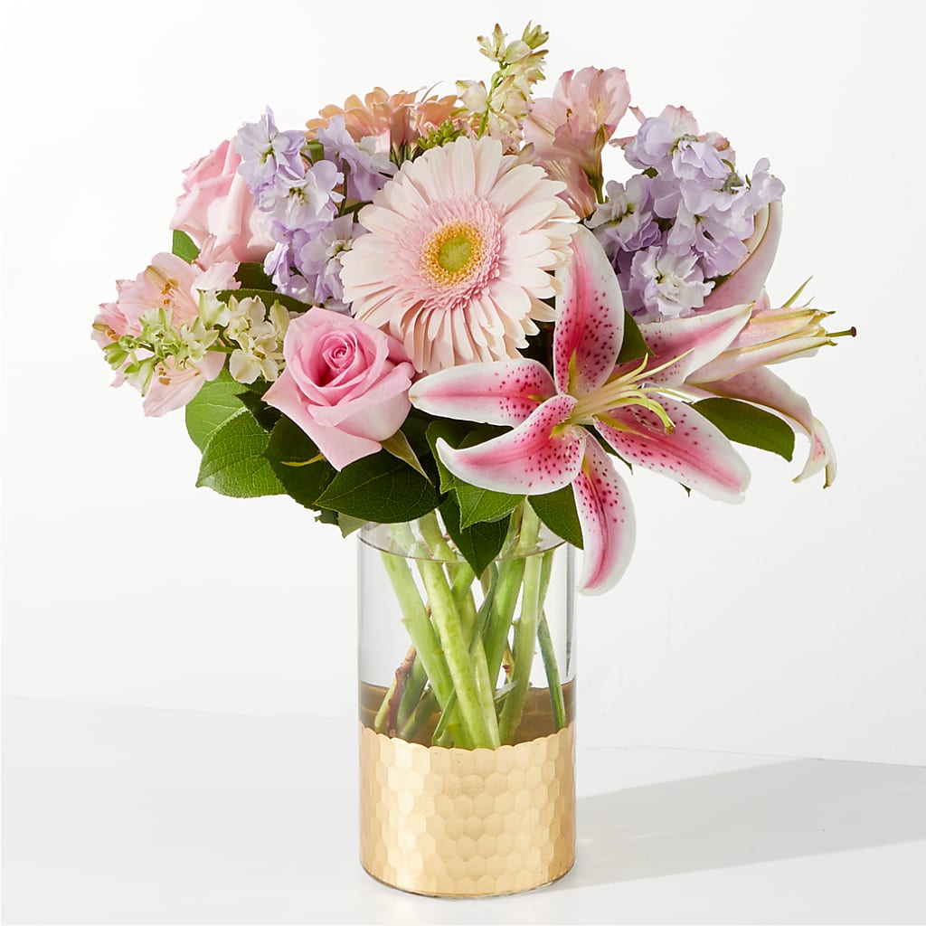 The Teahouse Bouquet – SKIPS FLORIST & GIFTS, Toms River NJ