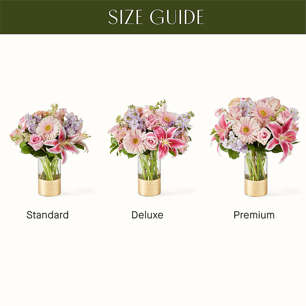The Teahouse Bouquet – SKIPS FLORIST & GIFTS, Toms River NJ
