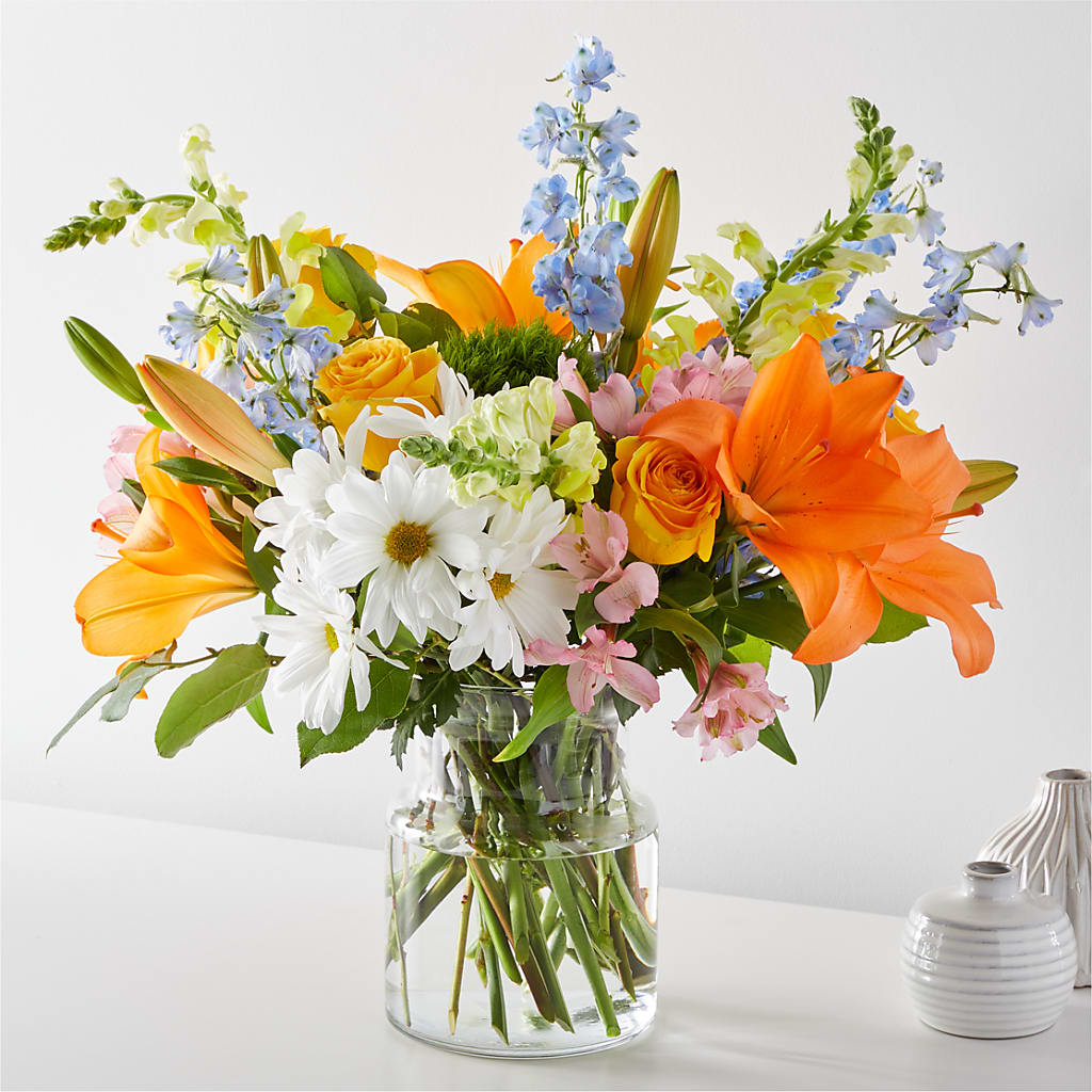 Sun Salutation Bouquet – SKIPS FLORIST & GIFTS, Toms River NJ