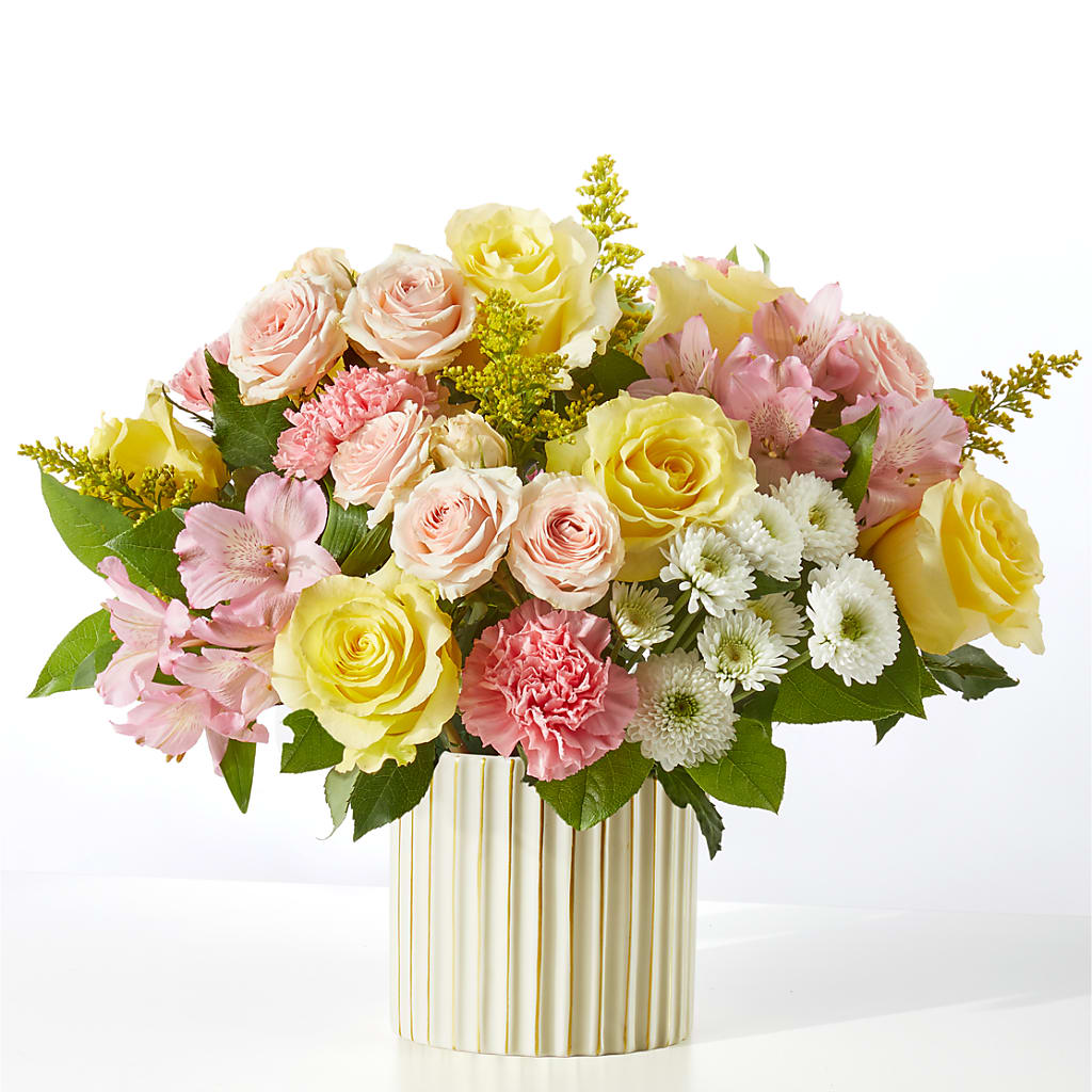 Watercolors Bouquet – SKIPS FLORIST & GIFTS, Toms River NJ