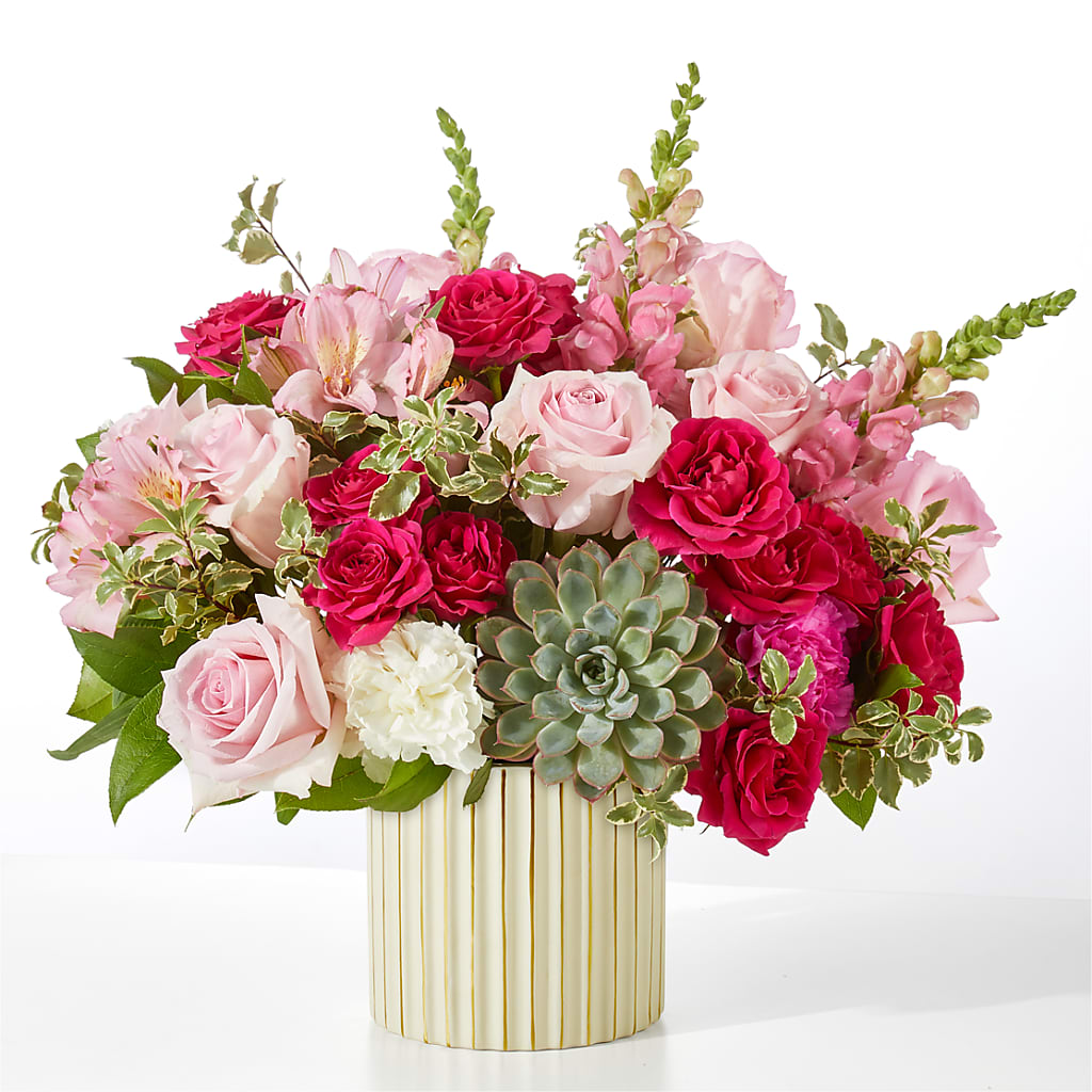 Magenta Musings Bouquet – SKIPS FLORIST & GIFTS, Toms River NJ