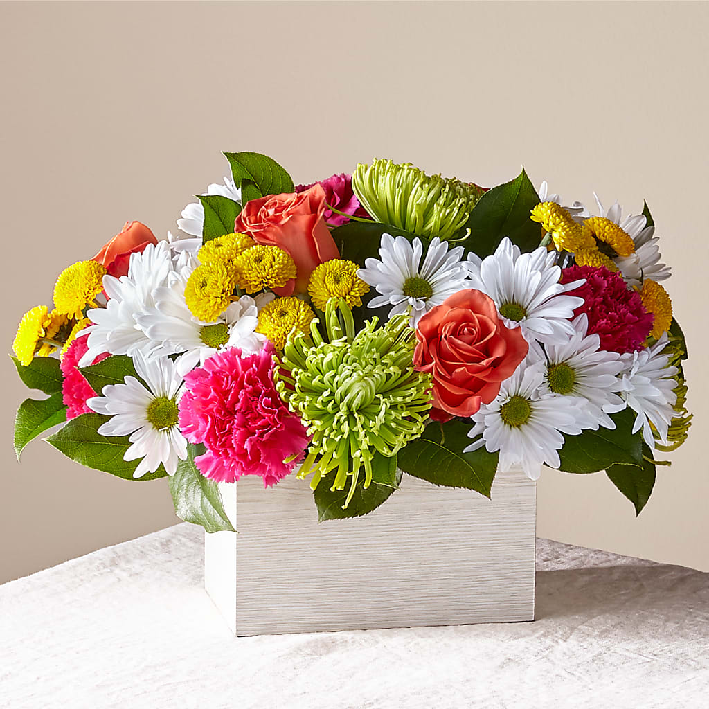Sorbet Bouquet – SKIPS FLORIST & GIFTS, Toms River NJ