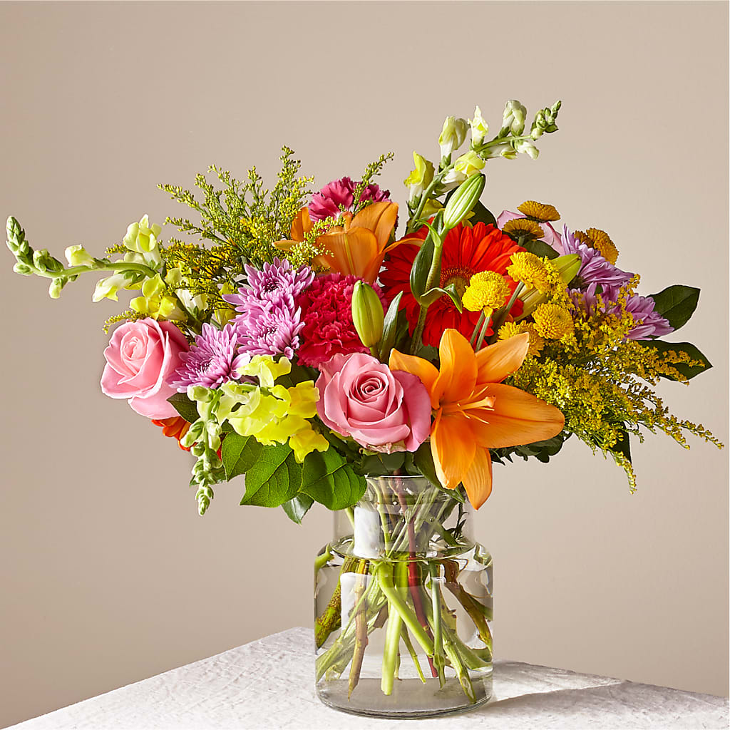 Party Punch Bouquet – SKIPS FLORIST & GIFTS, Toms River NJ