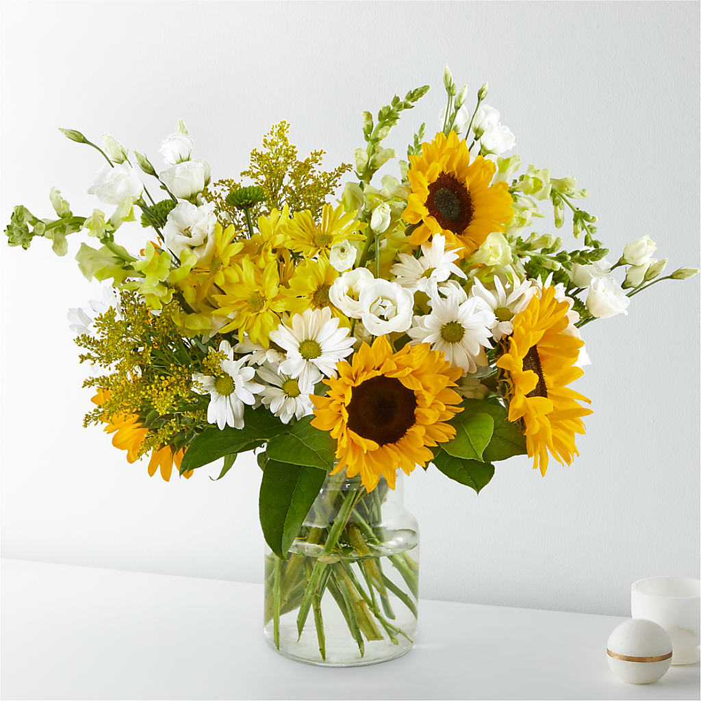 Hello Sunshine Bouquet – SKIPS FLORIST & GIFTS, Toms River NJ
