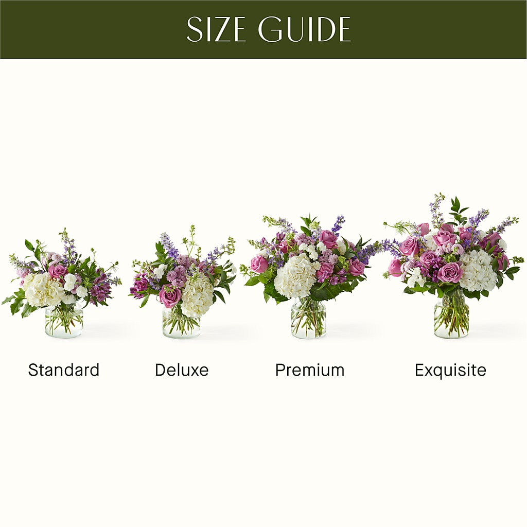 Violet Caress Bouquet – SKIPS FLORIST & GIFTS, Toms River NJ
