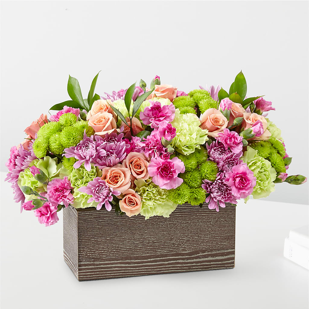 Simple Charm Bouquet – SKIPS FLORIST & GIFTS, Toms River NJ