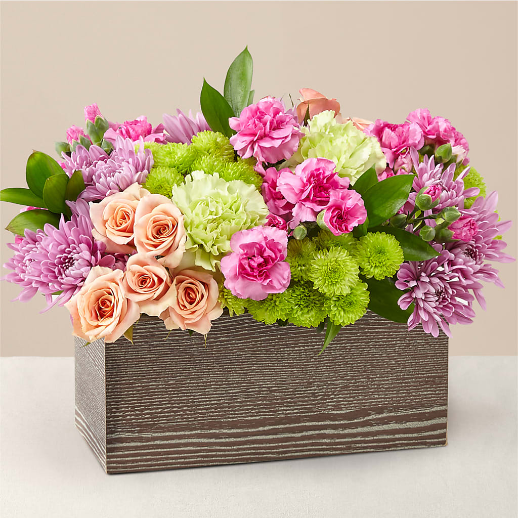 Simple Charm Bouquet – SKIPS FLORIST & GIFTS, Toms River NJ