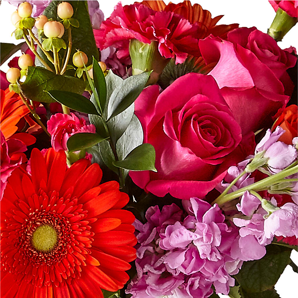 Florist Designed Mixed Bouquet – SKIPS FLORIST & GIFTS, Toms River NJ