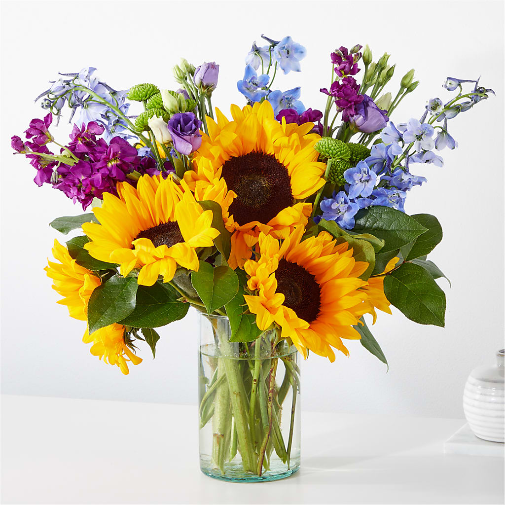 Catching Rays Bouquet – SKIPS FLORIST & GIFTS, Toms River NJ