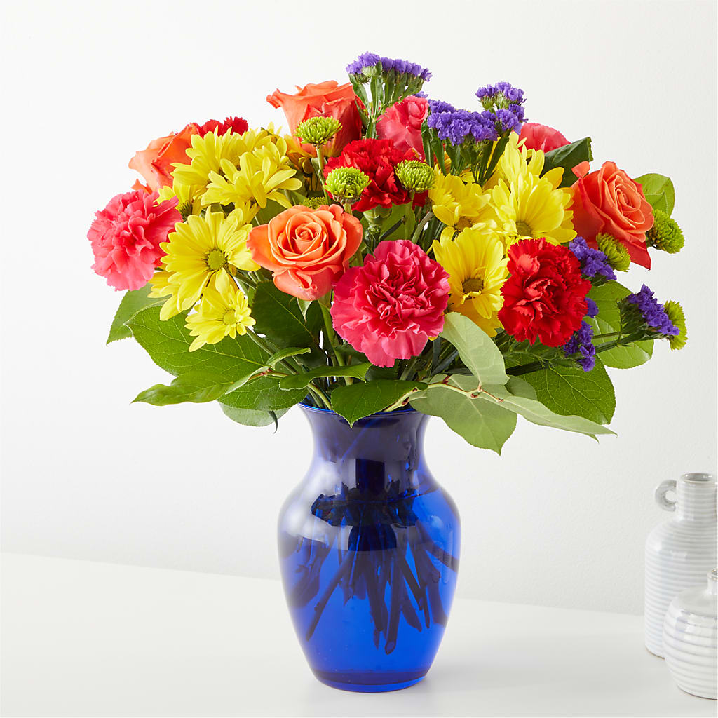 Brighter Days Bouquet – SKIPS FLORIST & GIFTS, Toms River NJ