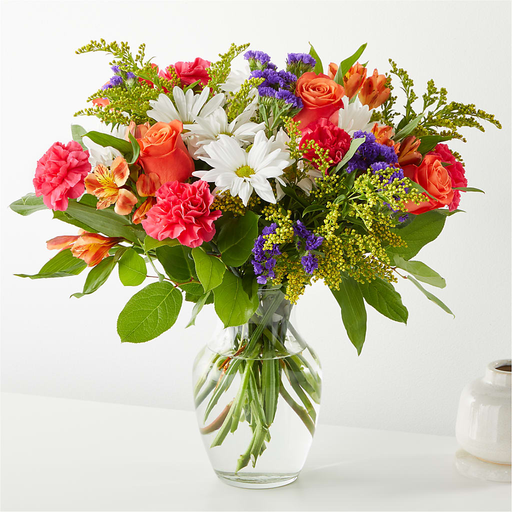 Oopsie Daisy Bouquet – SKIPS FLORIST & GIFTS, Toms River NJ