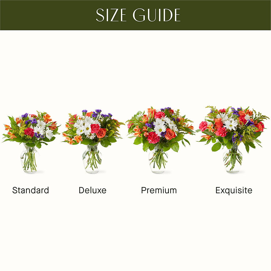 Oopsie Daisy Bouquet – SKIPS FLORIST & GIFTS, Toms River NJ