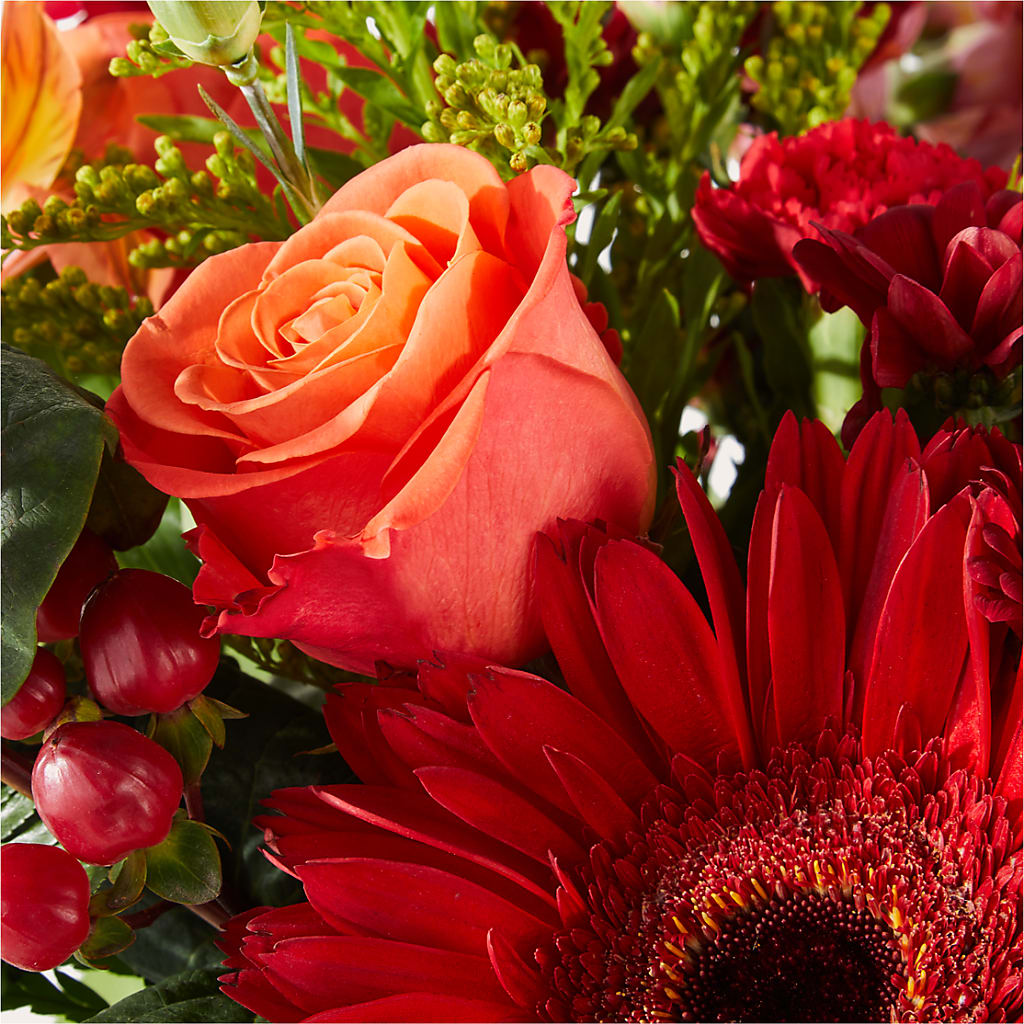 Sweater Season - A Florist Original – SKIPS FLORIST & GIFTS, Toms River NJ