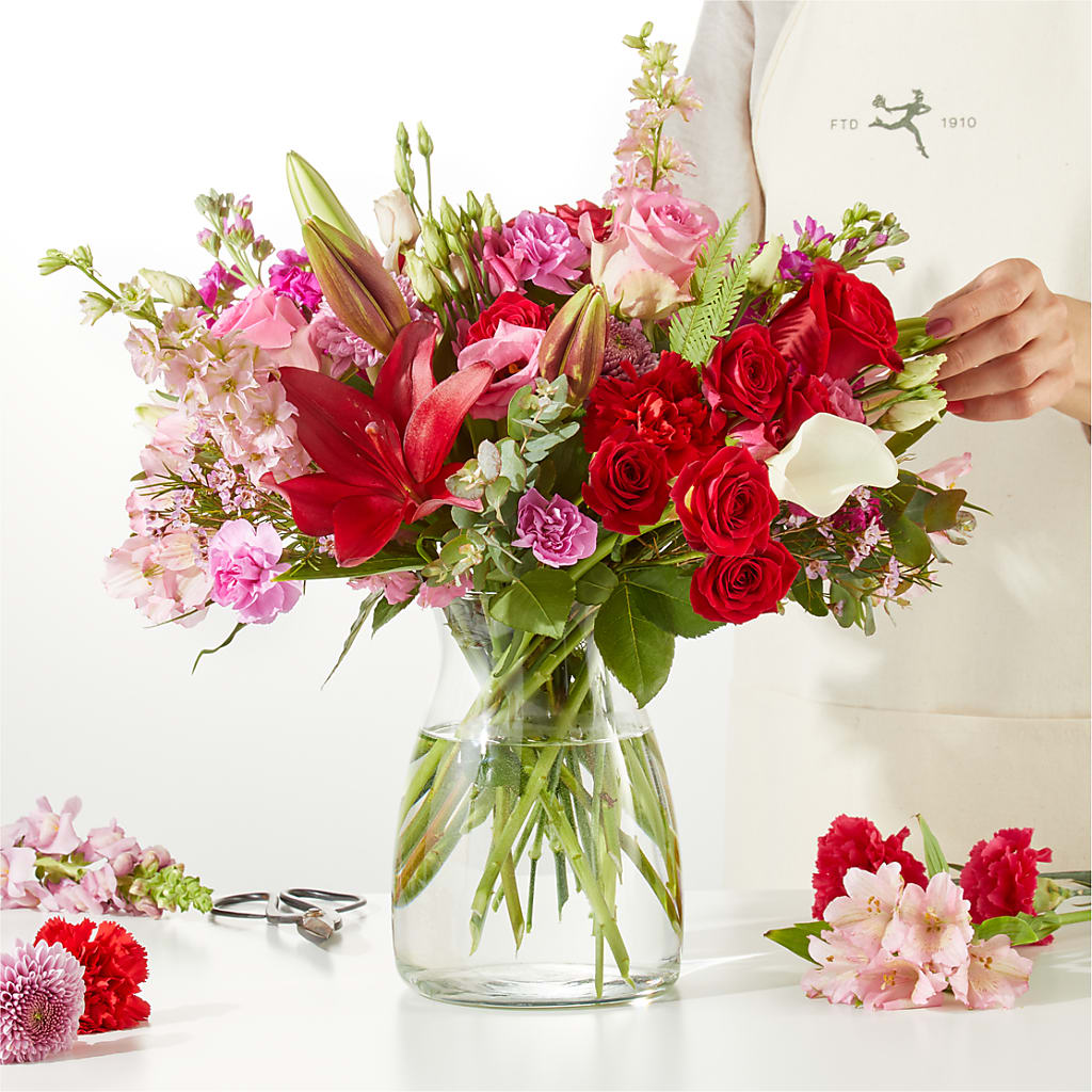 Together Forever - A Florist Original – SKIPS FLORIST & GIFTS, Toms River NJ