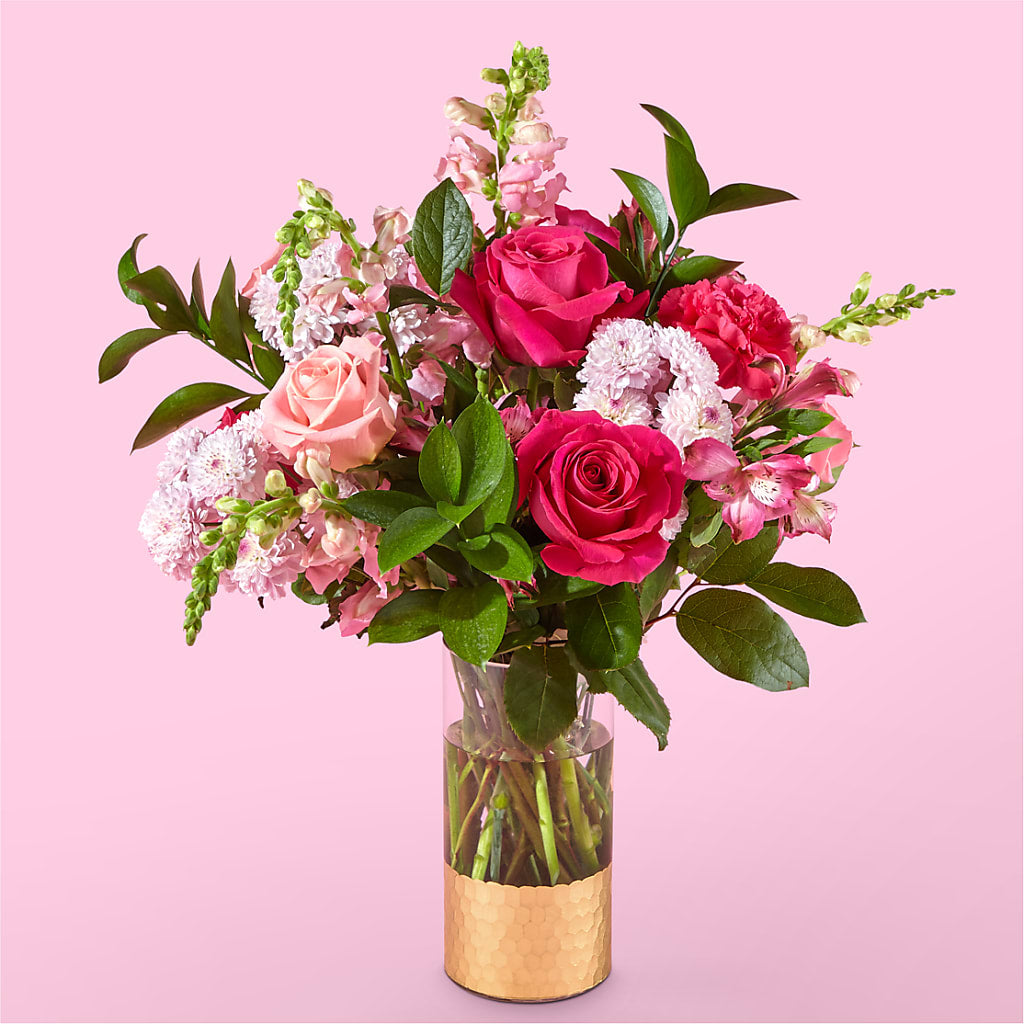 The Same Moon Bouquet – SKIPS FLORIST & GIFTS, Toms River NJ