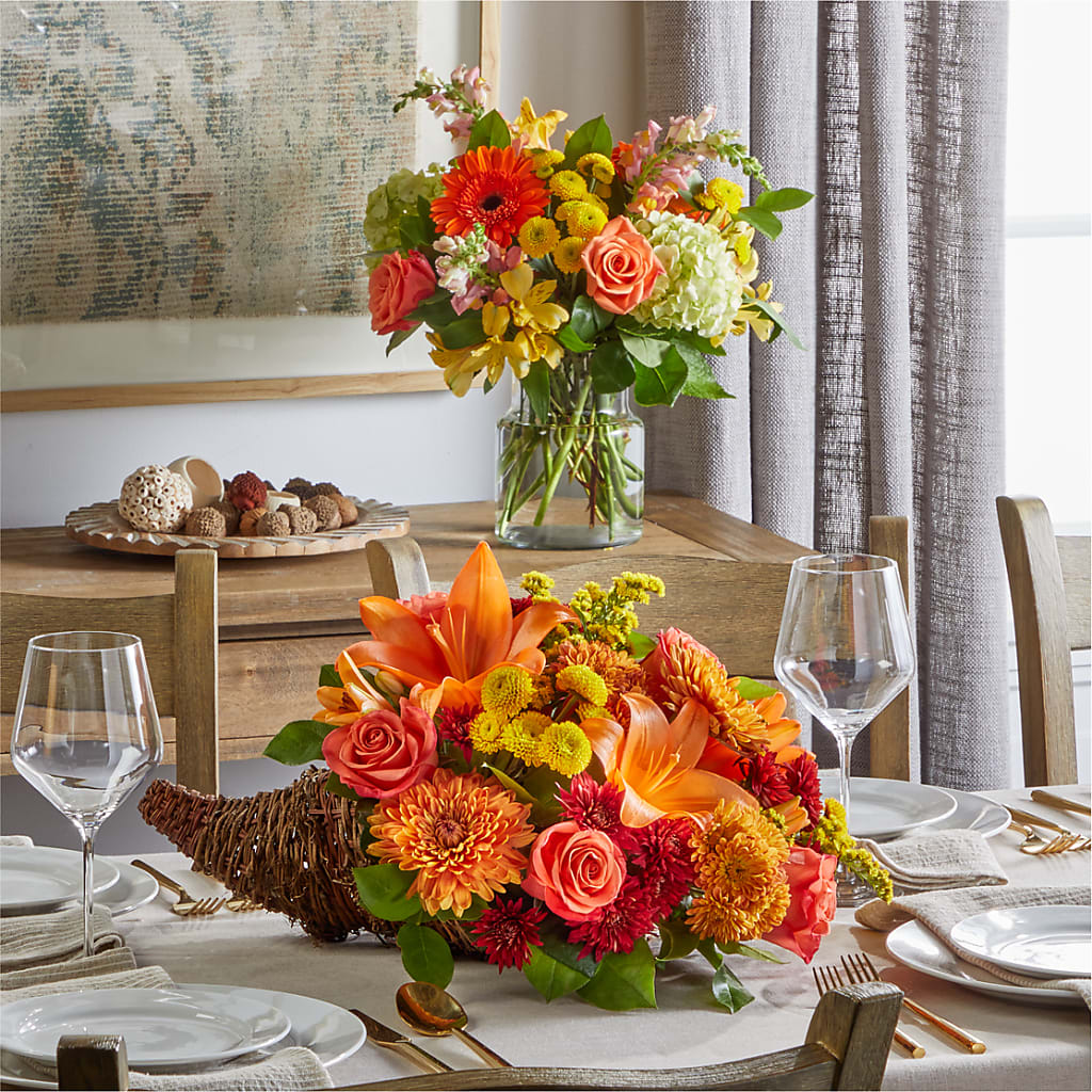 Blooming and Blessed Bundle – SKIPS FLORIST & GIFTS, Toms River NJ