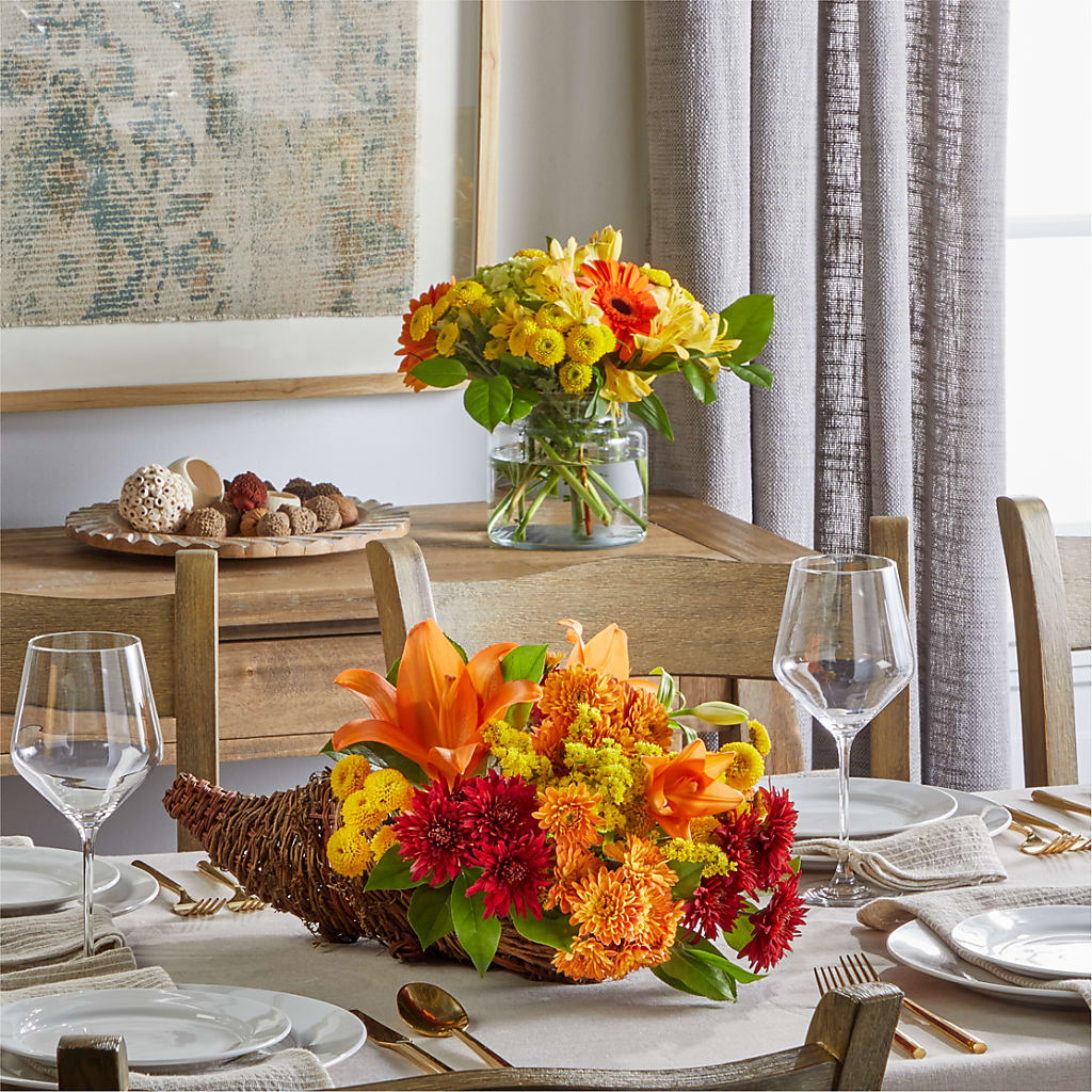Blooming and Blessed Bundle – SKIPS FLORIST & GIFTS, Toms River NJ