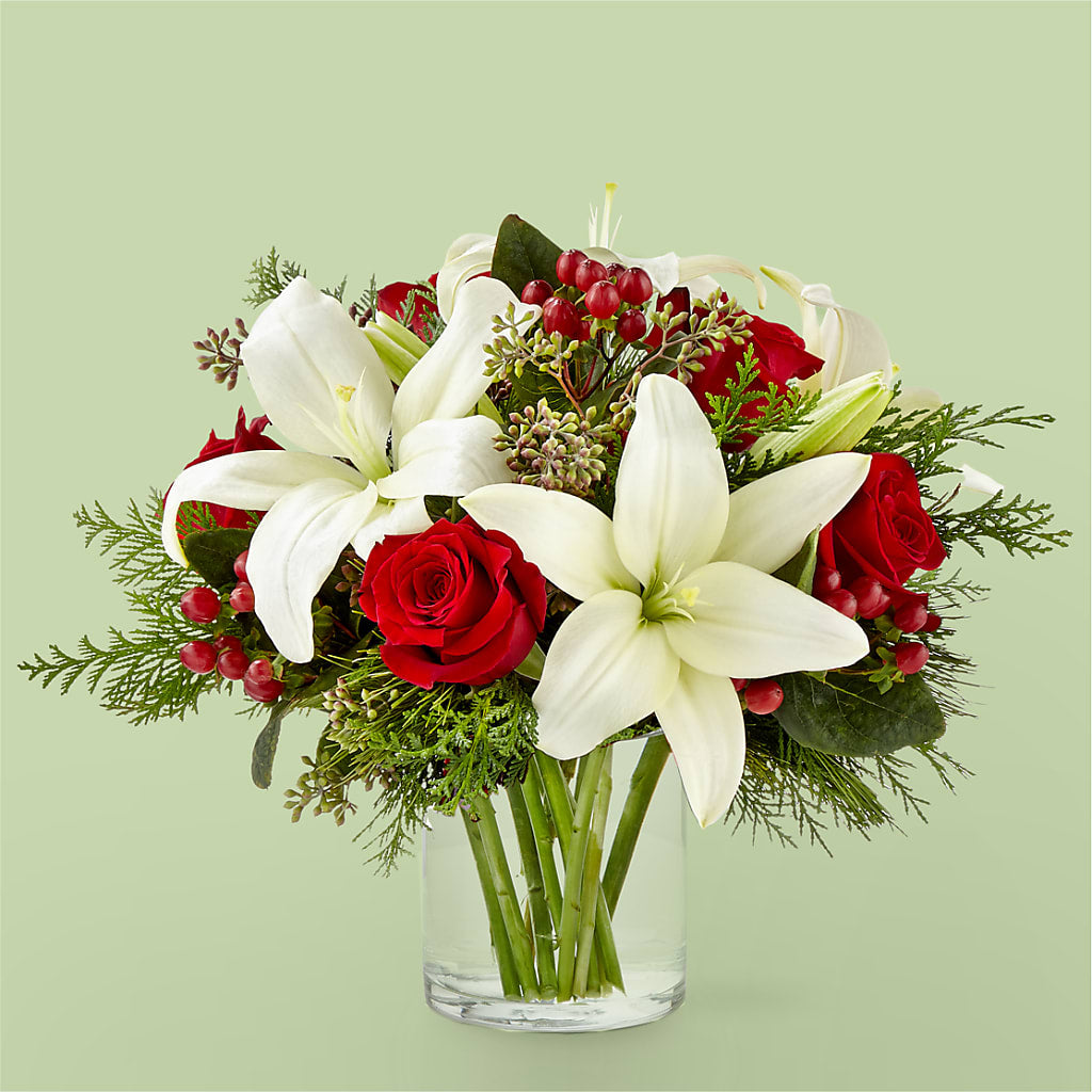 Glittering Lights Bouquet – SKIPS FLORIST & GIFTS, Toms River NJ