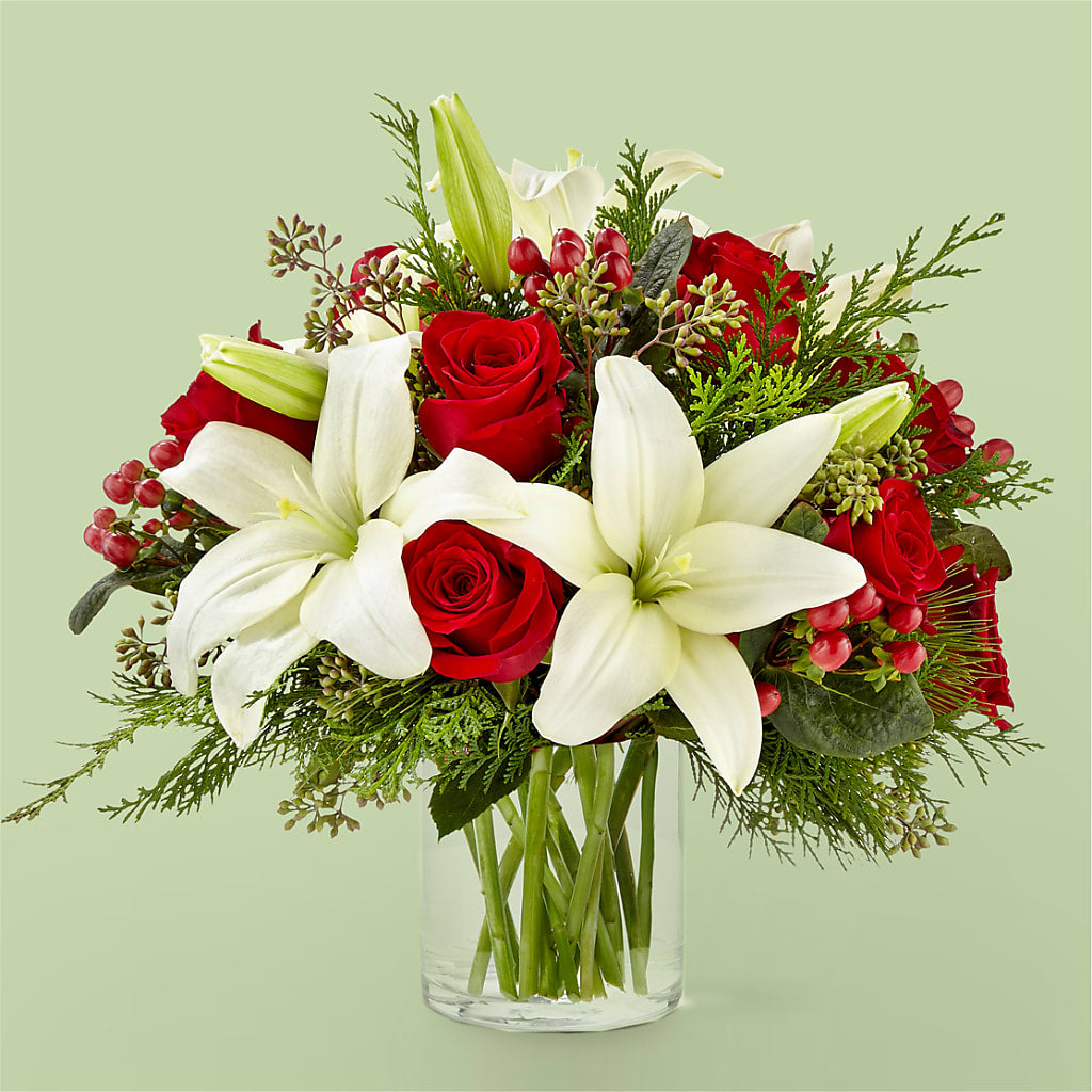 Glittering Lights Bouquet – SKIPS FLORIST & GIFTS, Toms River NJ