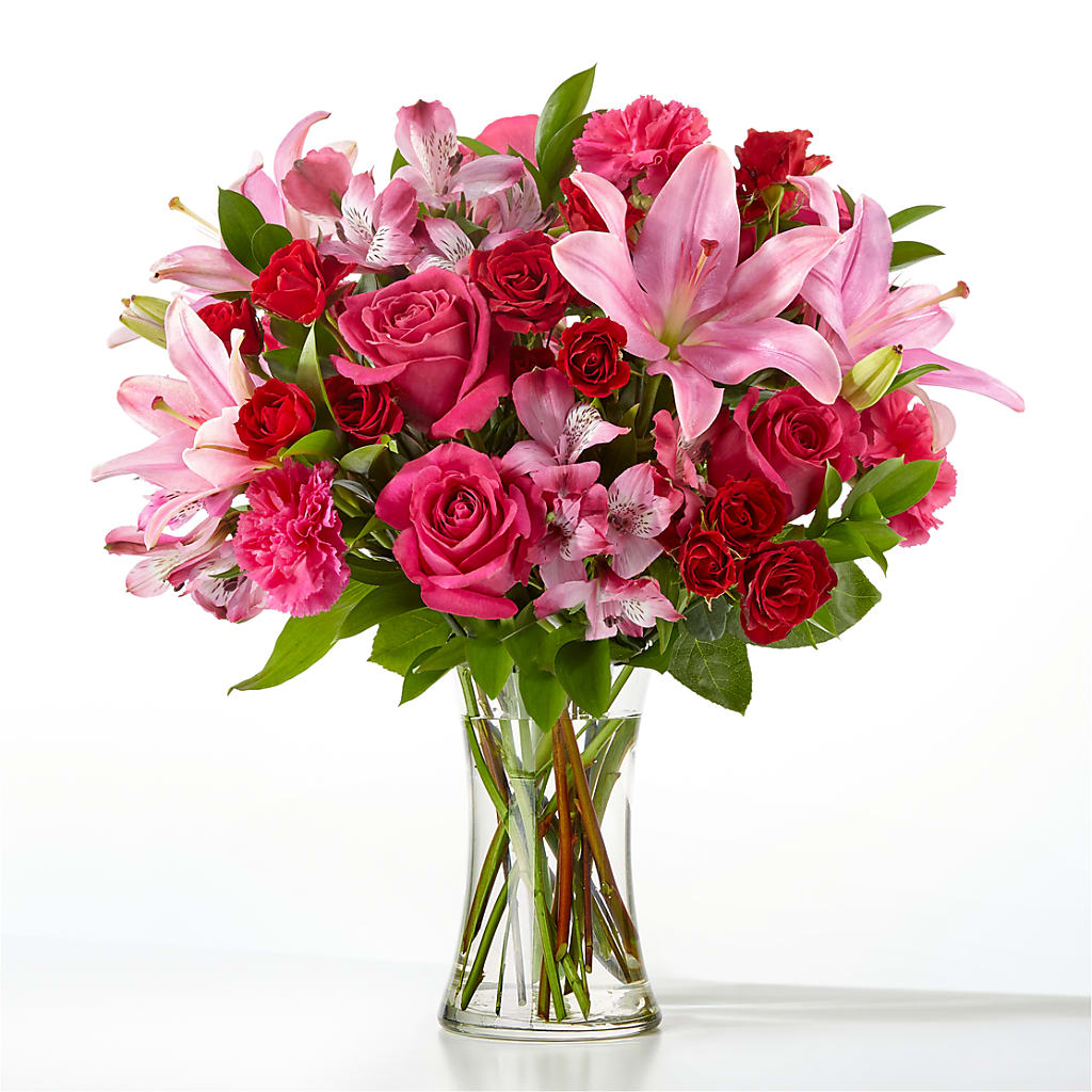 In Love Bouquet – SKIPS FLORIST & GIFTS, Toms River NJ