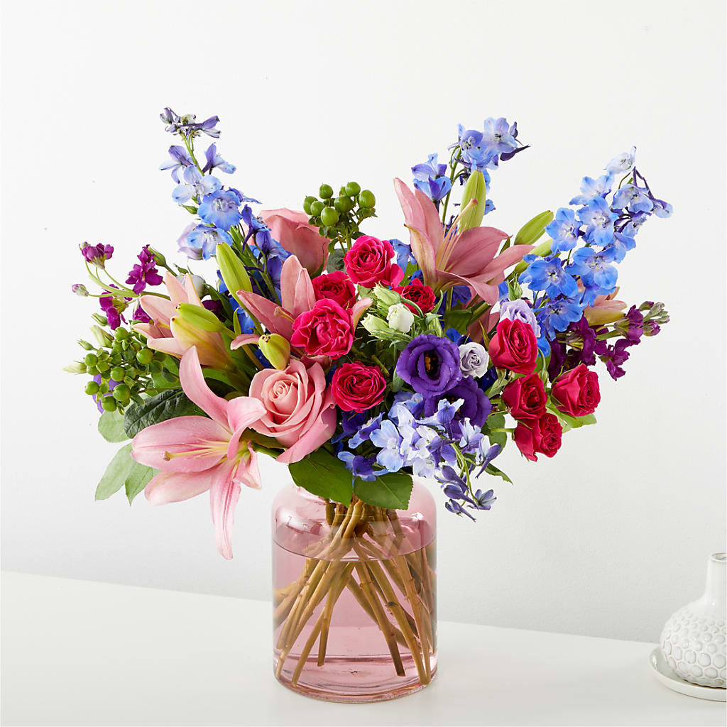 Breezy Meadows Bouquet – SKIPS FLORIST & GIFTS, Toms River NJ