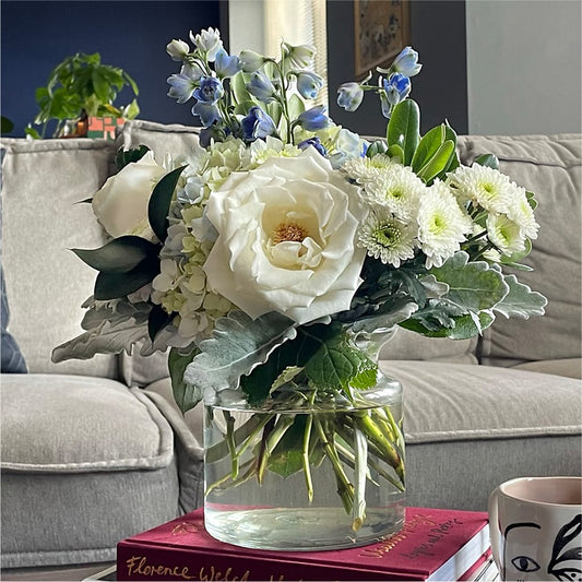 Clear Skies Bouquet – SKIPS FLORIST & GIFTS, Toms River NJ