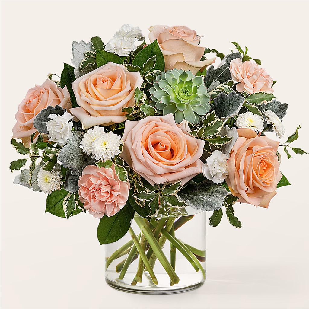 Sweet Tea Bouquet – SKIPS FLORIST & GIFTS, Toms River NJ