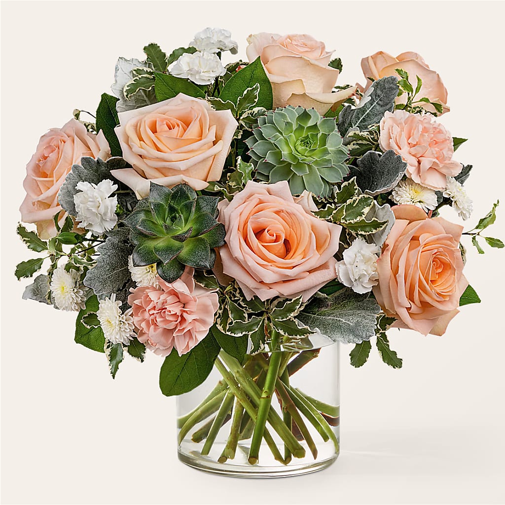 Sweet Tea Bouquet – SKIPS FLORIST & GIFTS, Toms River NJ