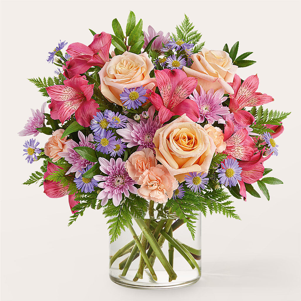 Sunset Serenade Bouquet – SKIPS FLORIST & GIFTS, Toms River NJ