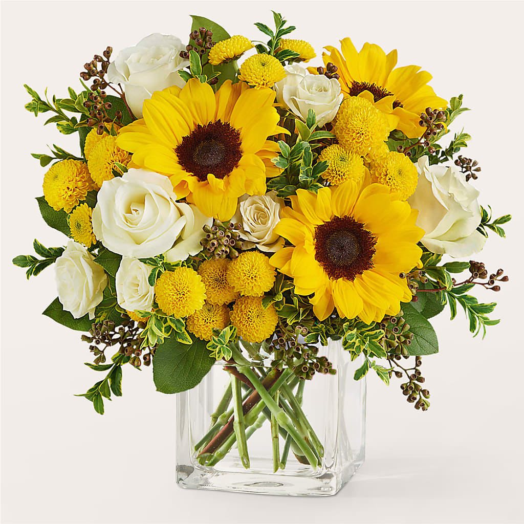 Luminous Morning Bouquet – SKIPS FLORIST & GIFTS, Toms River NJ