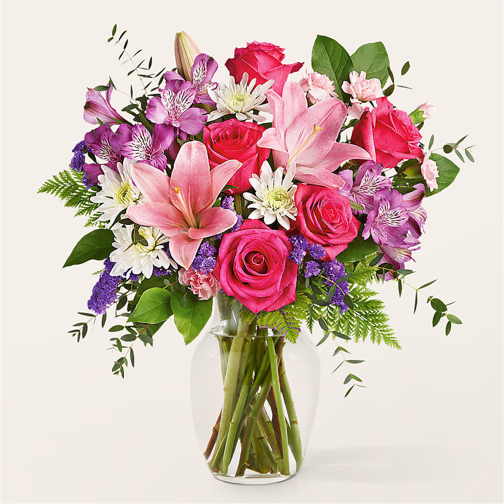 Lace & Pearls Bouquet – SKIPS FLORIST & GIFTS, Toms River NJ