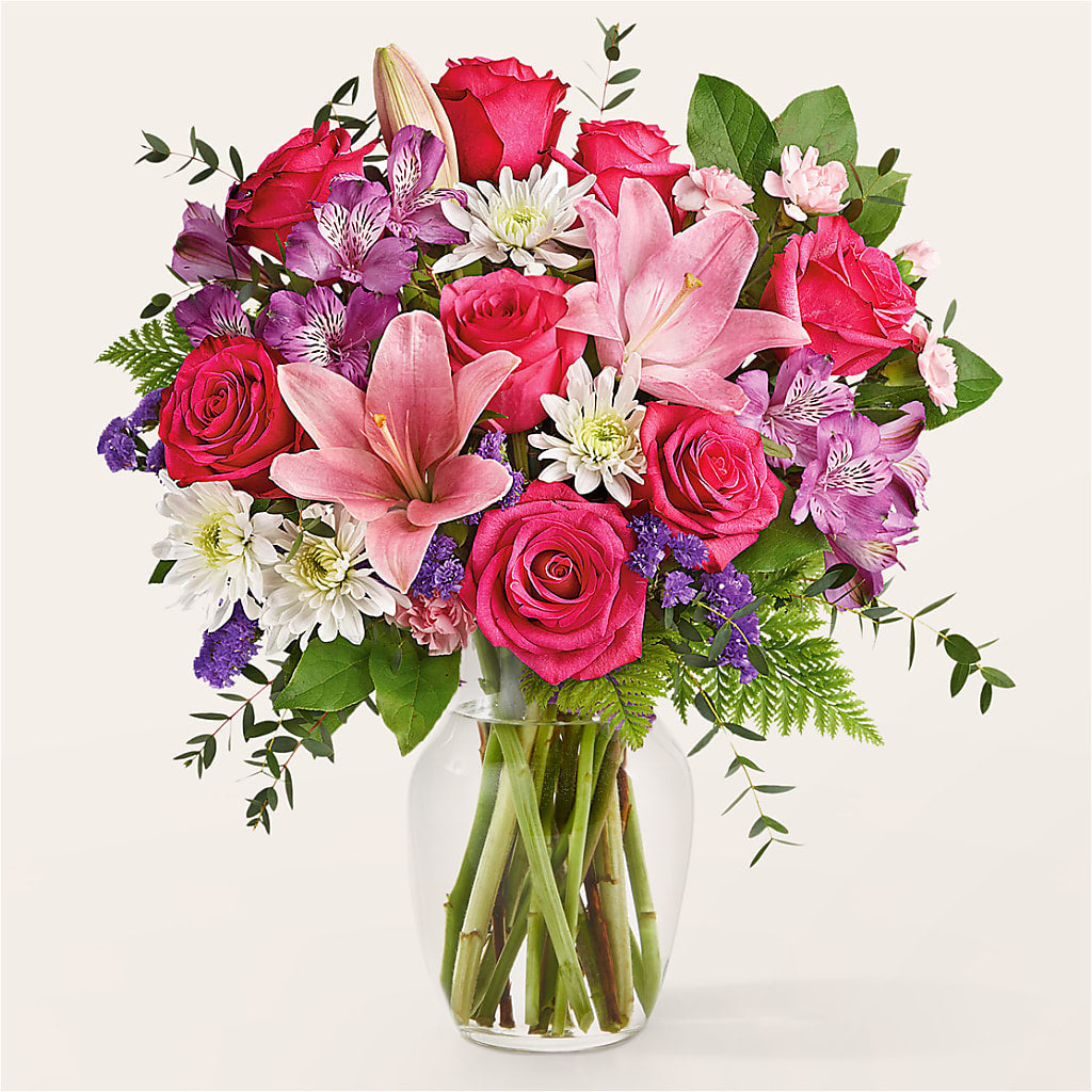 Lace & Pearls Bouquet – SKIPS FLORIST & GIFTS, Toms River NJ