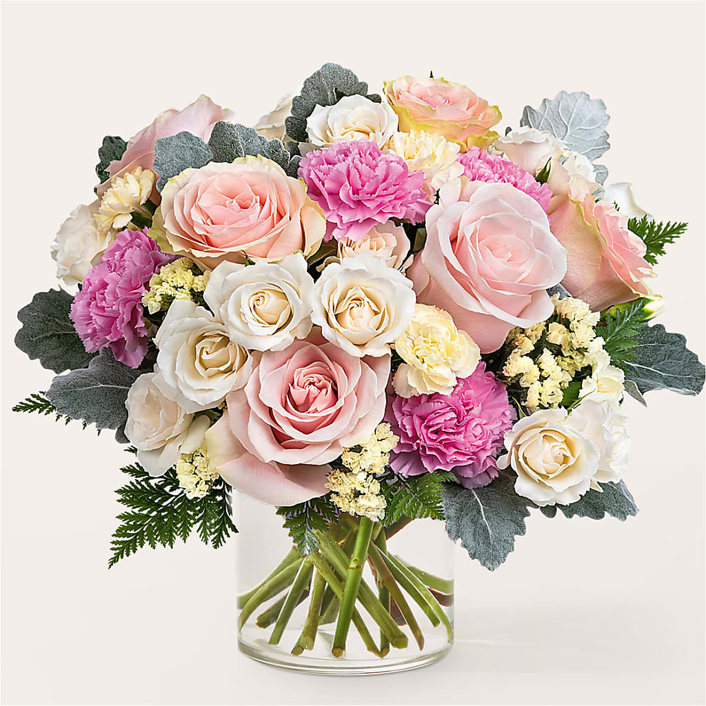 Blissful Moments Bouquet – SKIPS FLORIST & GIFTS, Toms River NJ