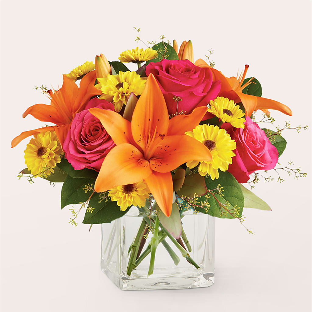 Neon Lights Bouquet – SKIPS FLORIST & GIFTS, Toms River NJ