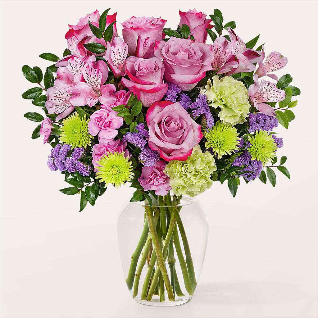 Morning Dew Bouquet – SKIPS FLORIST & GIFTS, Toms River NJ