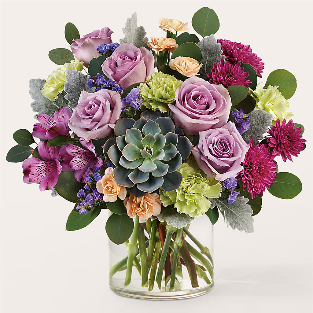 Botanical Dream Bouquet – SKIPS FLORIST & GIFTS, Toms River NJ